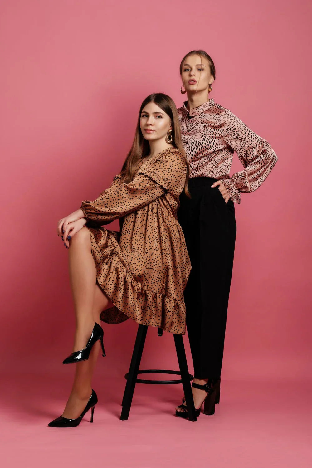 Creative Ways to Style a Shirt: From Classic to Trendy Looks - Alwesbo Fashion