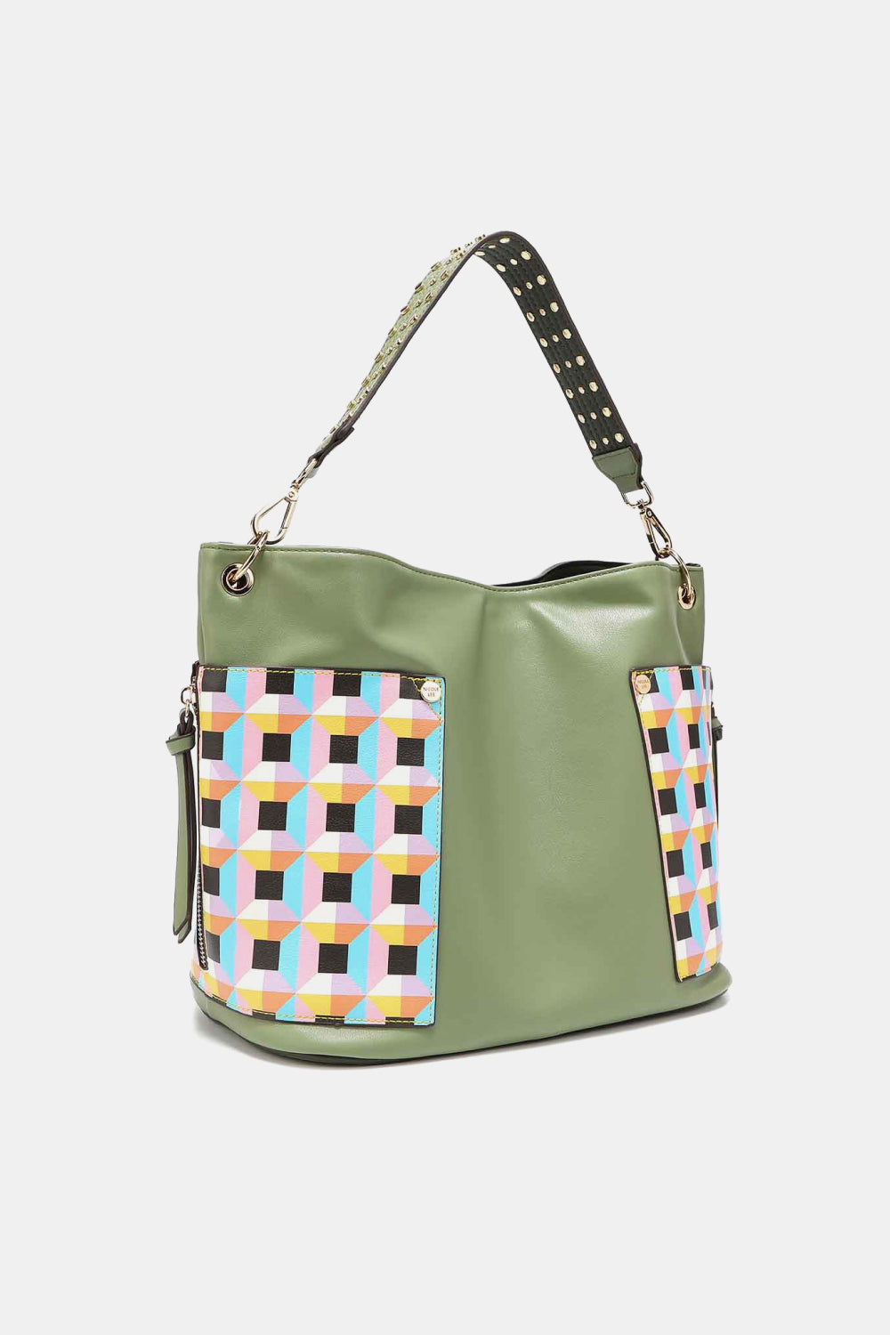 Nicole Lee USA Quihn 3-Piece Handbag Set - Alwesbo Fashion