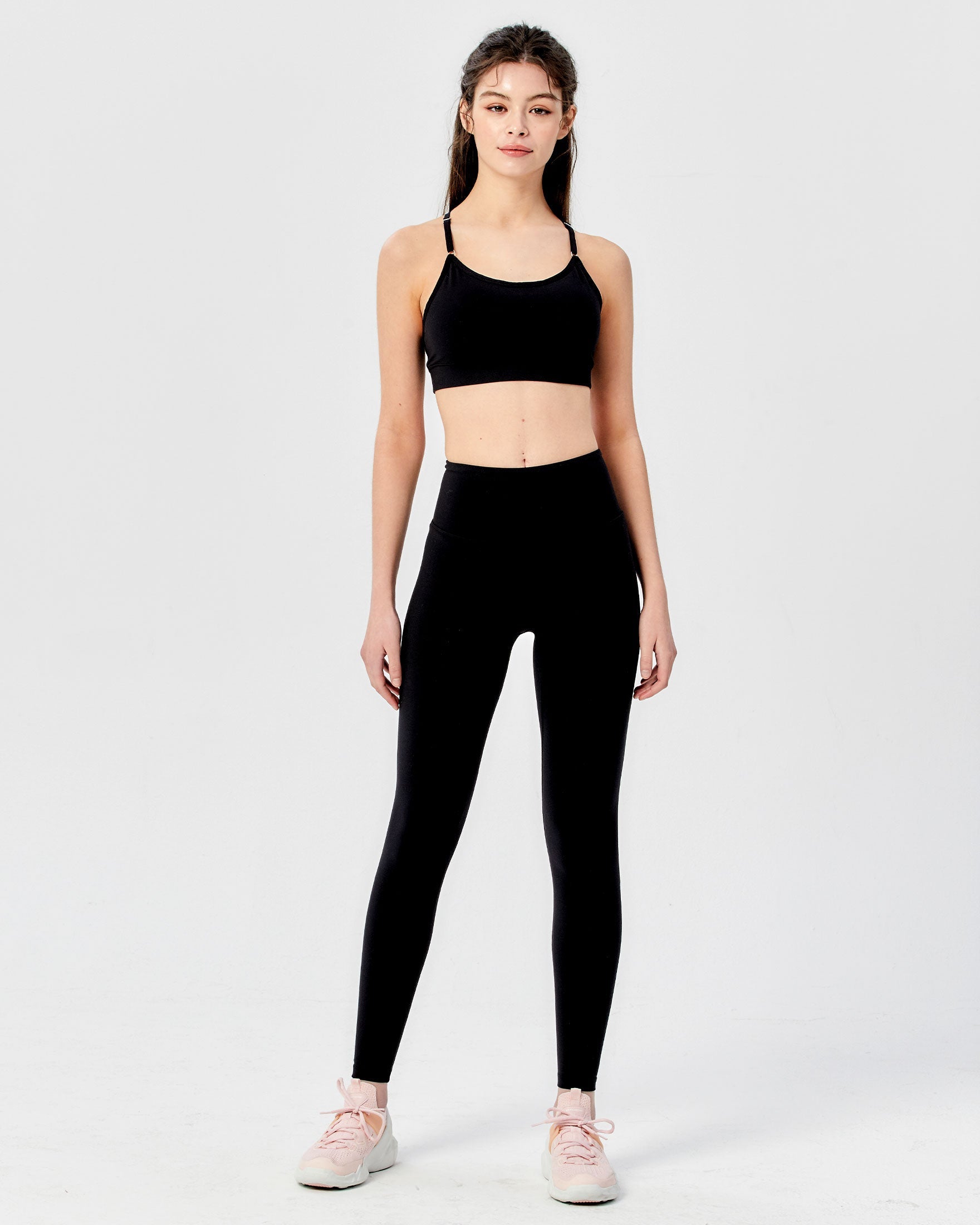 Cloud Comfort Sports Bra - Soft Supportive Activewear for Workouts - Alwesbo Fashion
