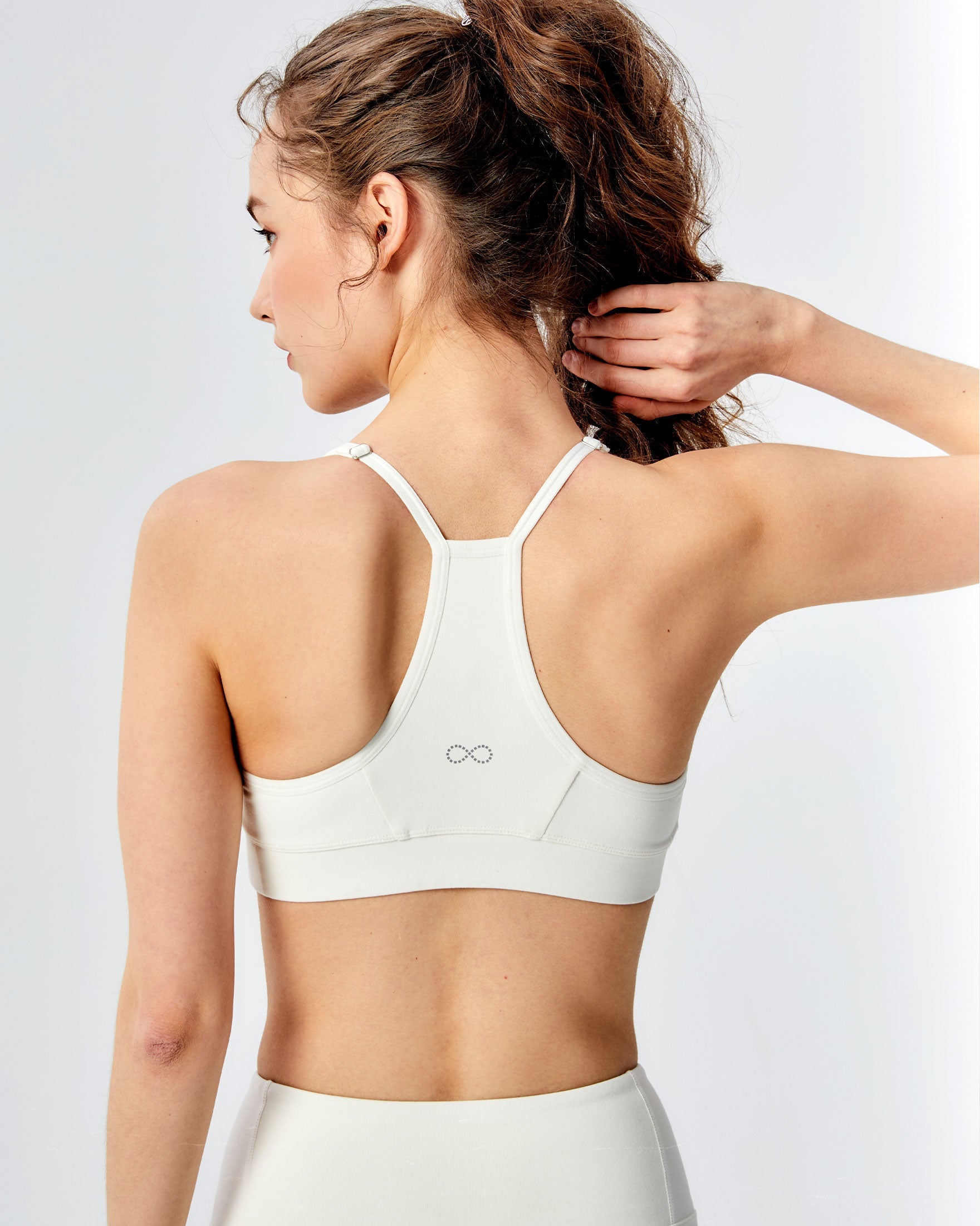 Cloud Comfort Sports Bra - Soft Supportive Activewear for Workouts - Alwesbo Fashion