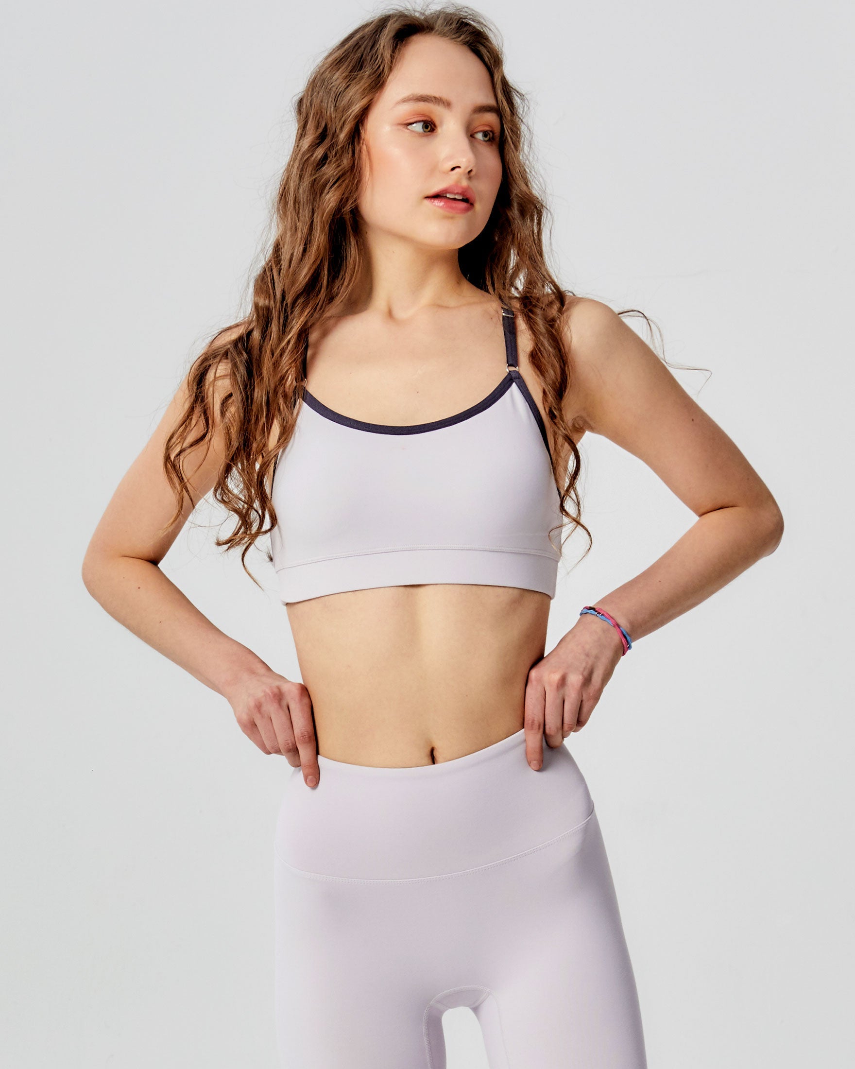 Cloud Comfort Sports Bra - Soft Supportive Activewear for Workouts - Alwesbo Fashion