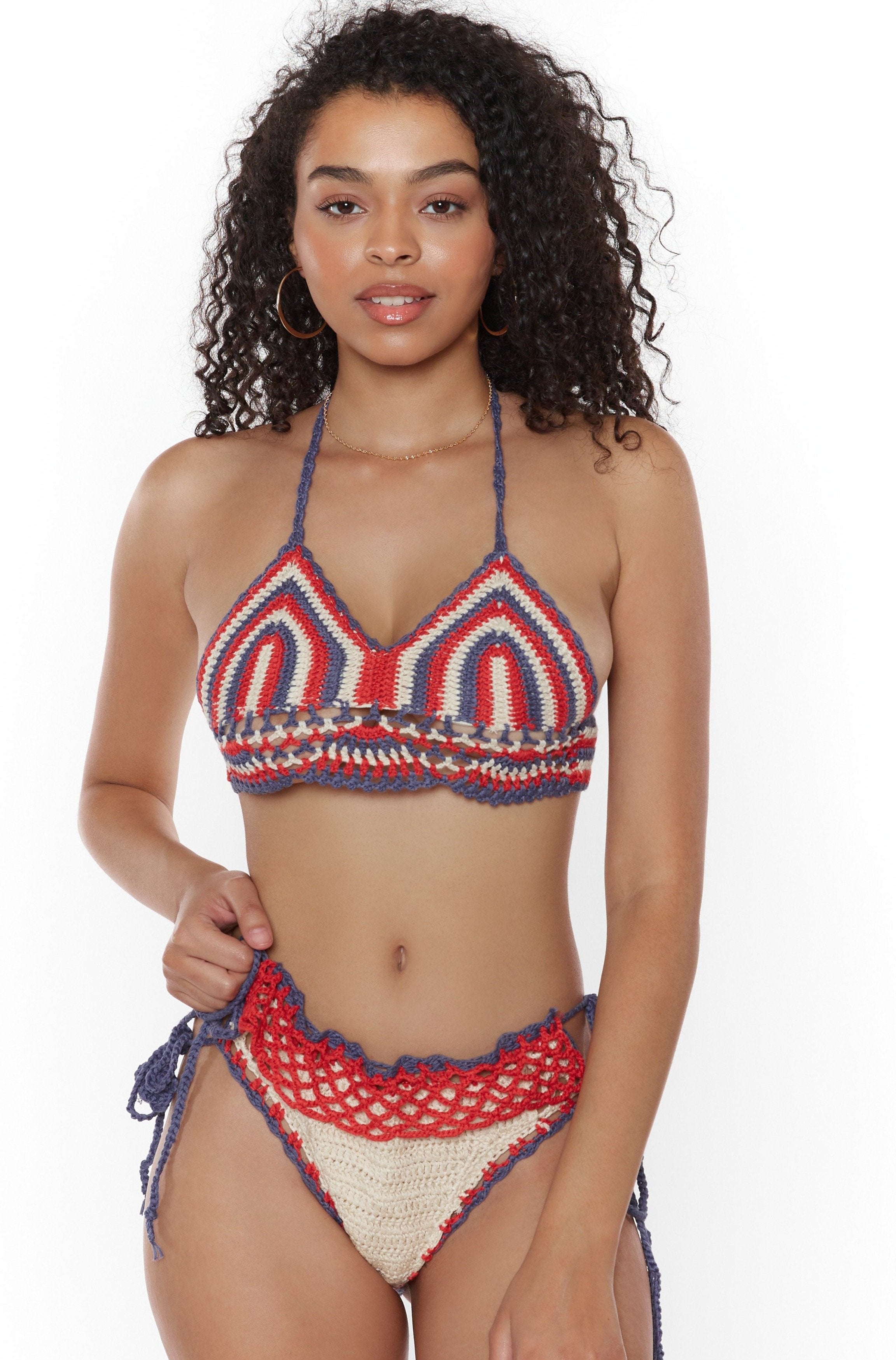Stylish Bikini Bottom for Women - Alwesbo Fashion