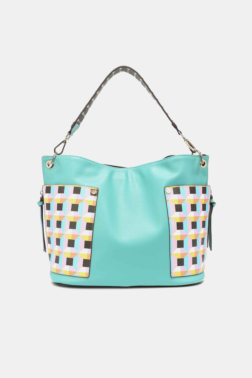 Nicole Lee USA Quihn 3-Piece Handbag Set - Alwesbo Fashion