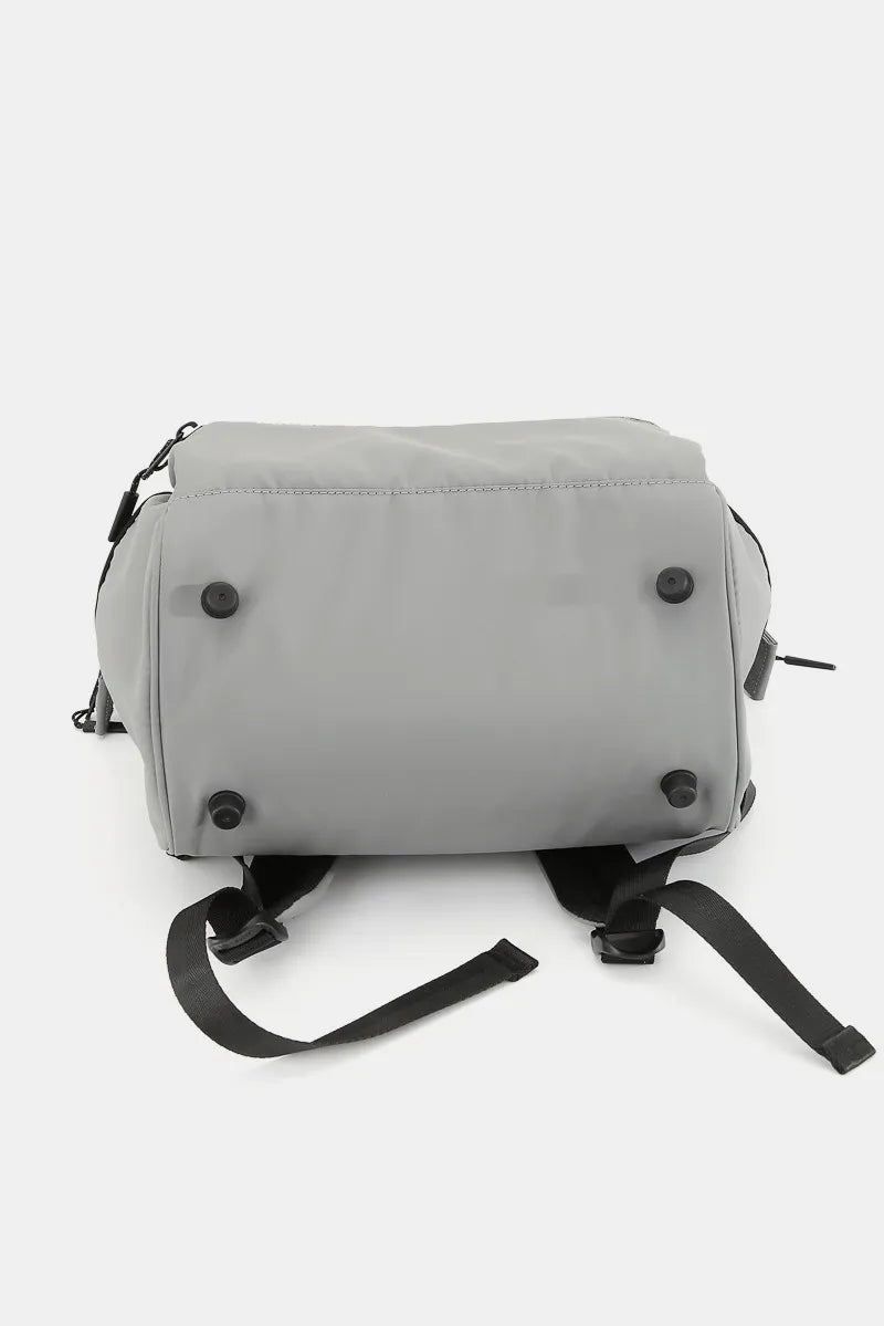 Himawari Waterproof Backpack Bag with External USB Port - Alwesbo Fashion