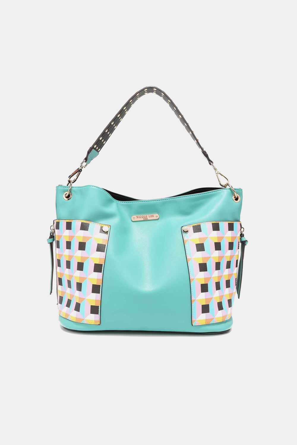 Nicole Lee USA Quihn 3-Piece Handbag Set - Alwesbo Fashion