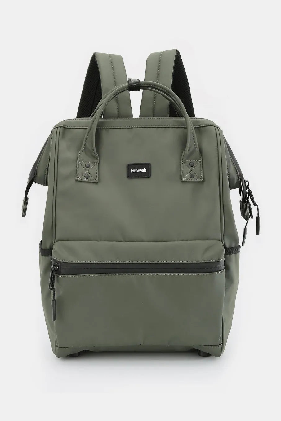 Himawari Waterproof Backpack Bag with External USB Port - Alwesbo Fashion