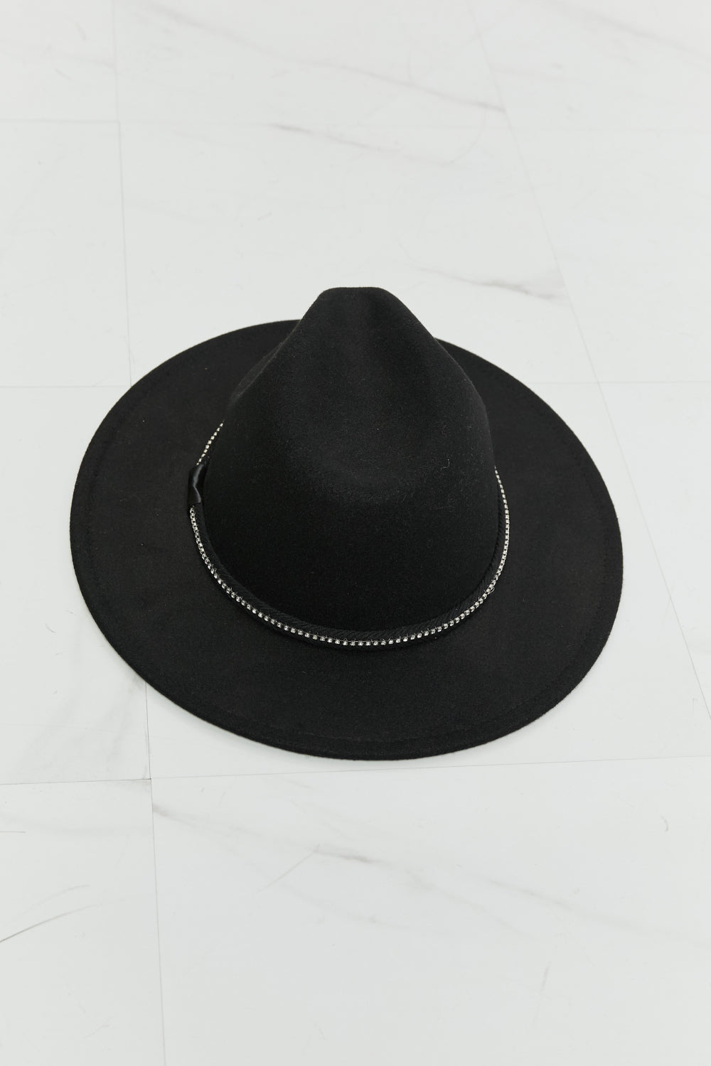 Fame Bring It Back Fedora Hat - Alwesbo Fashion