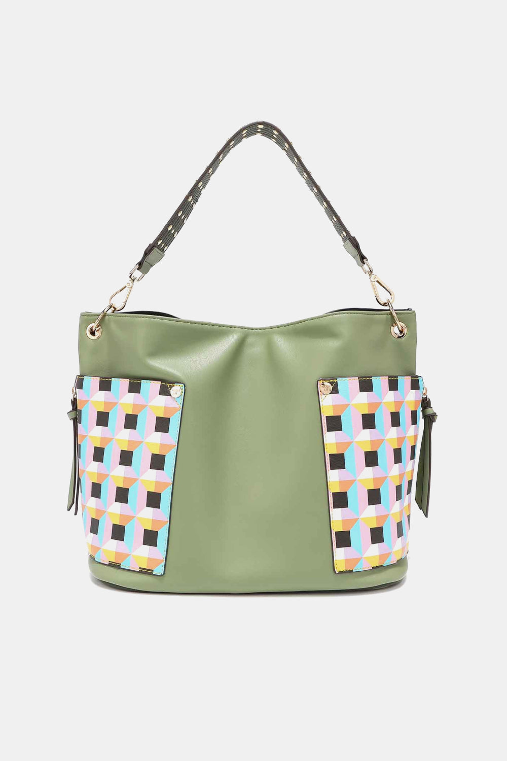 Nicole Lee USA Quihn 3-Piece Handbag Set - Alwesbo Fashion
