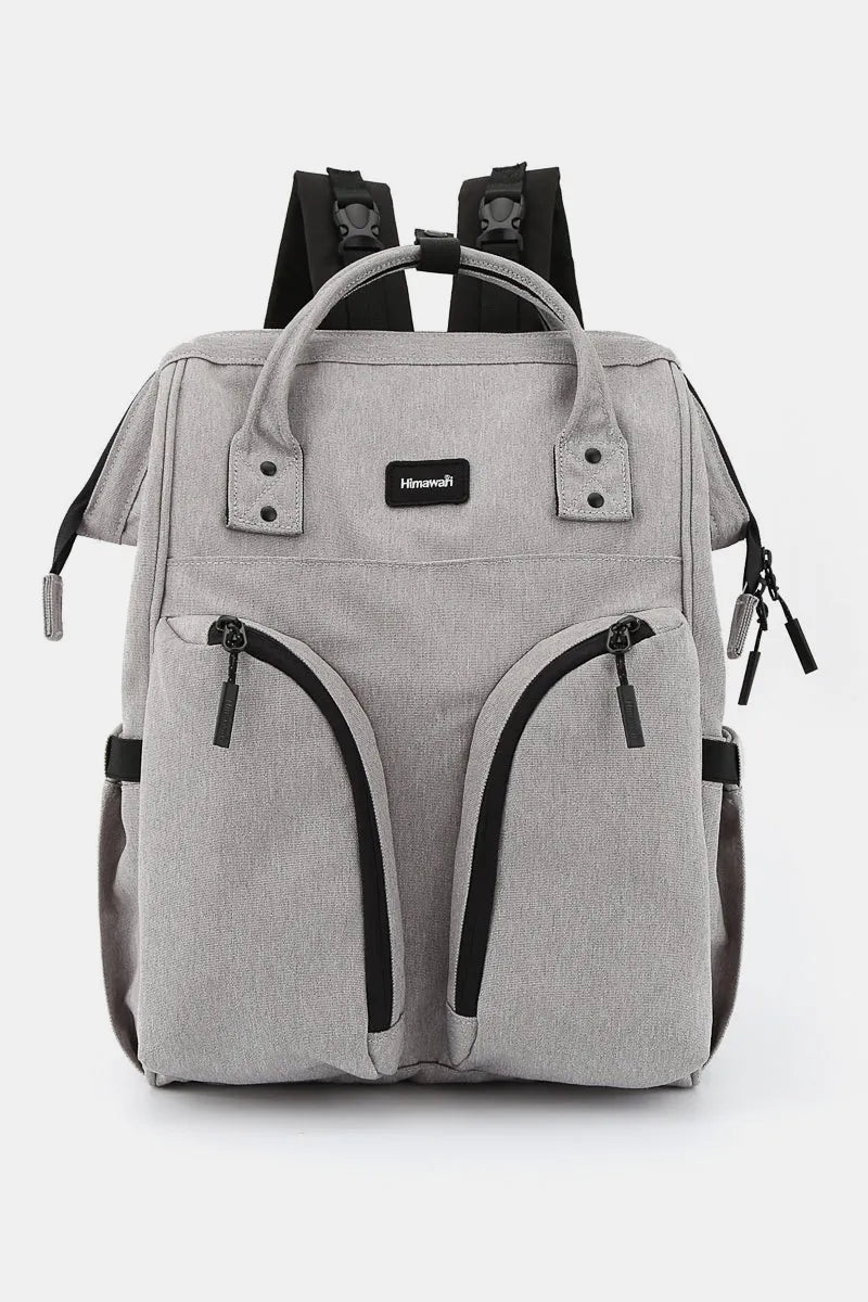 Himawari Waterproof Backpack Bag with Multilayer Pockets - Alwesbo Fashion