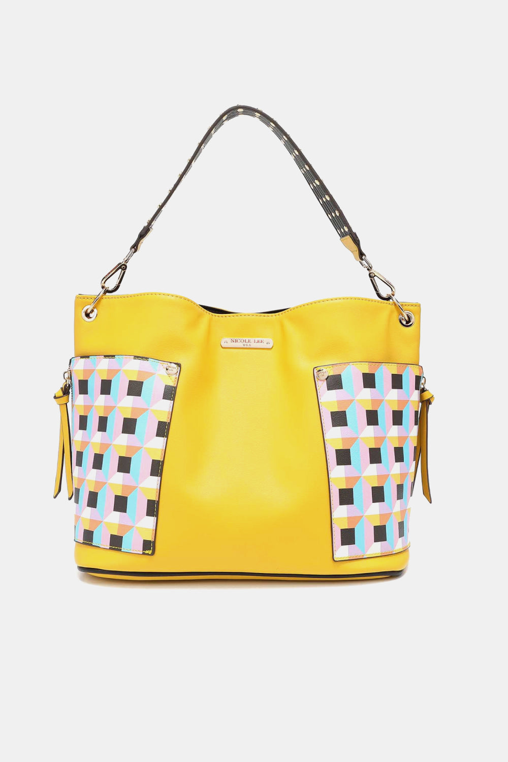 Nicole Lee USA Quihn 3-Piece Handbag Set - Alwesbo Fashion