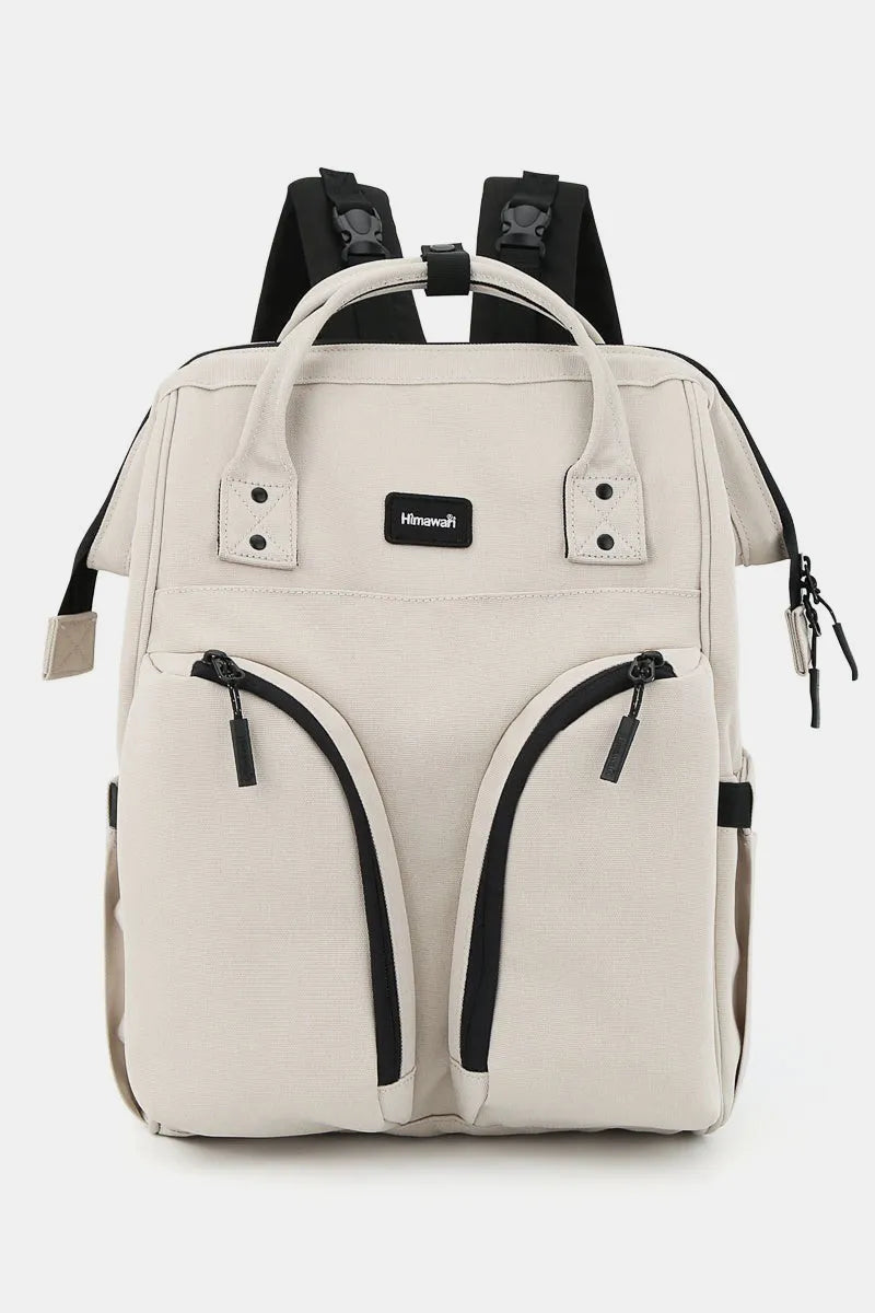 Himawari Waterproof Backpack Bag with Multilayer Pockets - Alwesbo Fashion