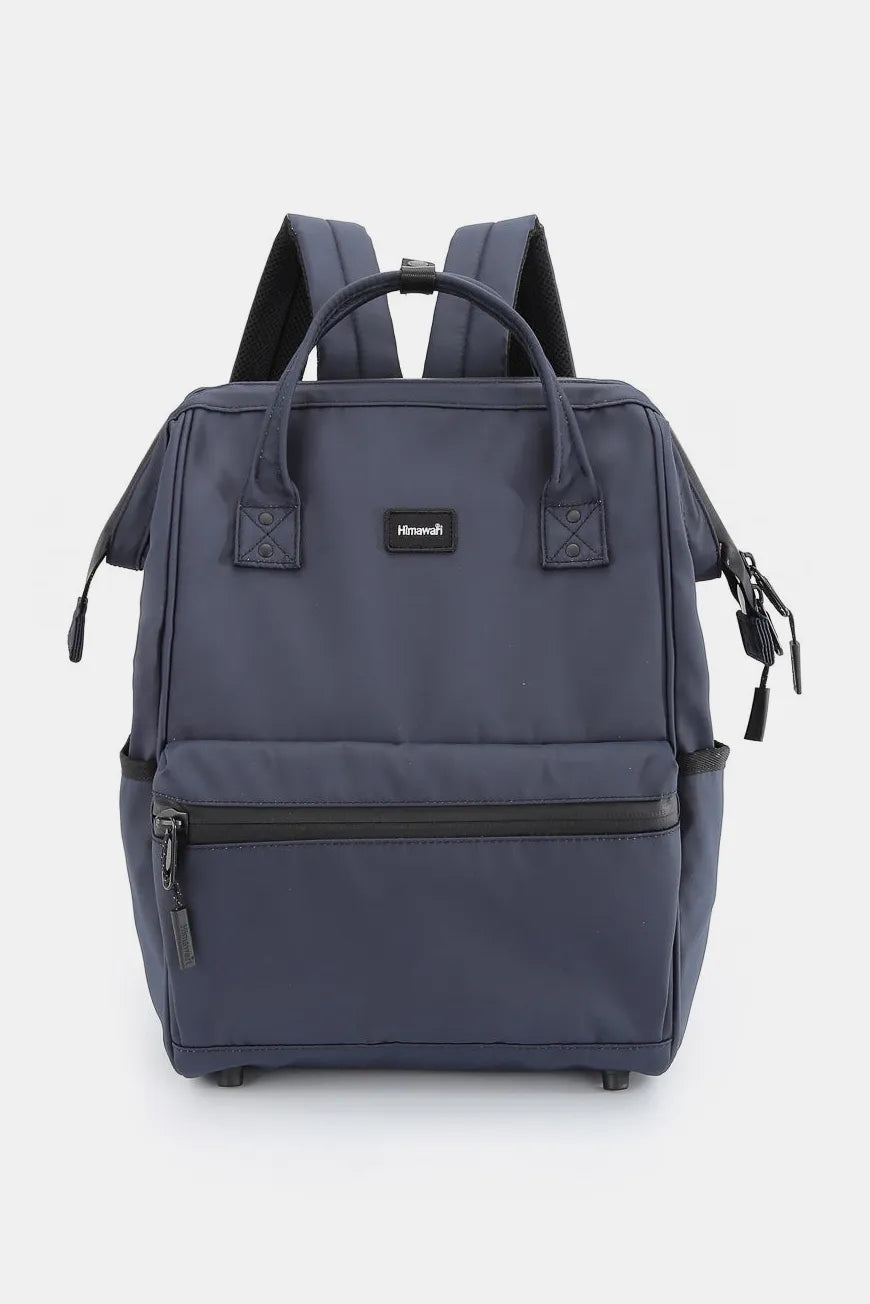 Himawari Waterproof Backpack Bag with External USB Port - Alwesbo Fashion