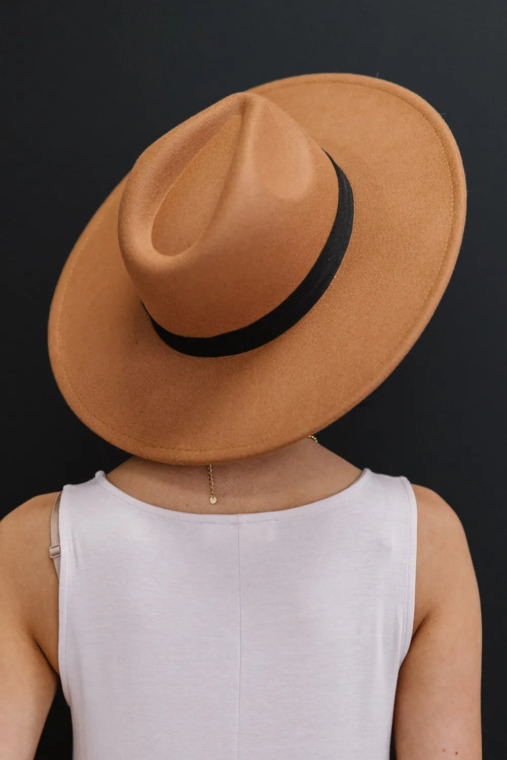 Fame You Got It Fedora Hat - Alwesbo Fashion
