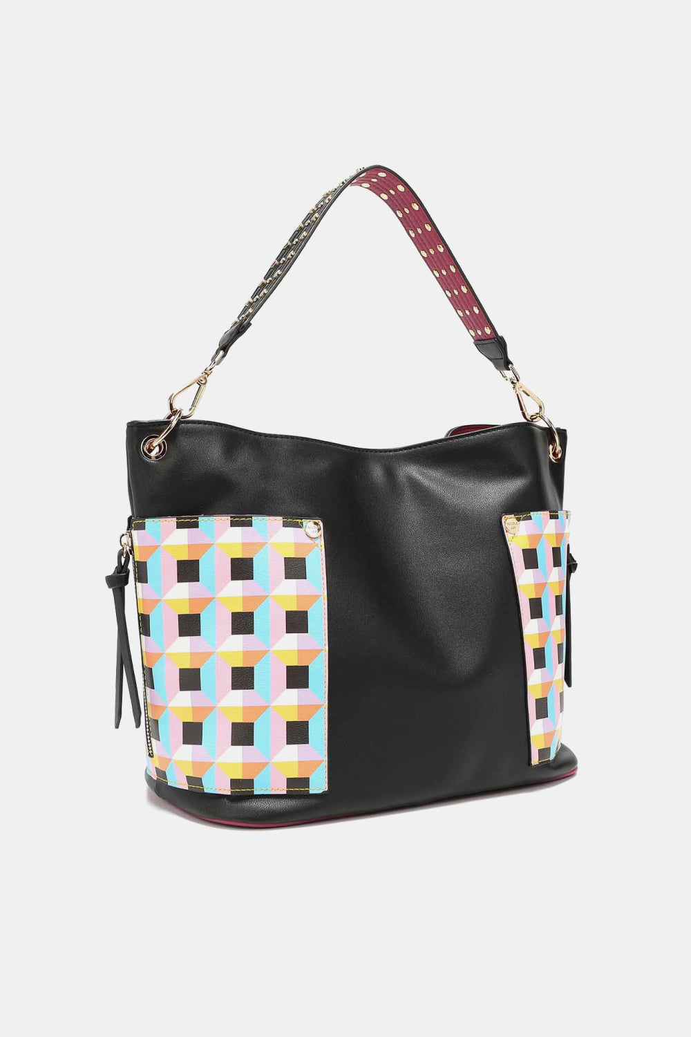 Nicole Lee USA Quihn 3-Piece Handbag Set - Alwesbo Fashion