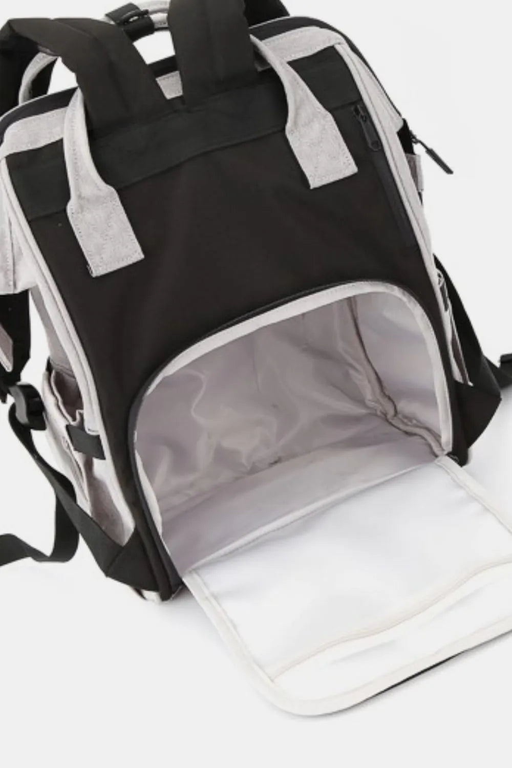 Himawari Waterproof Backpack Bag with Multilayer Pockets - Alwesbo Fashion