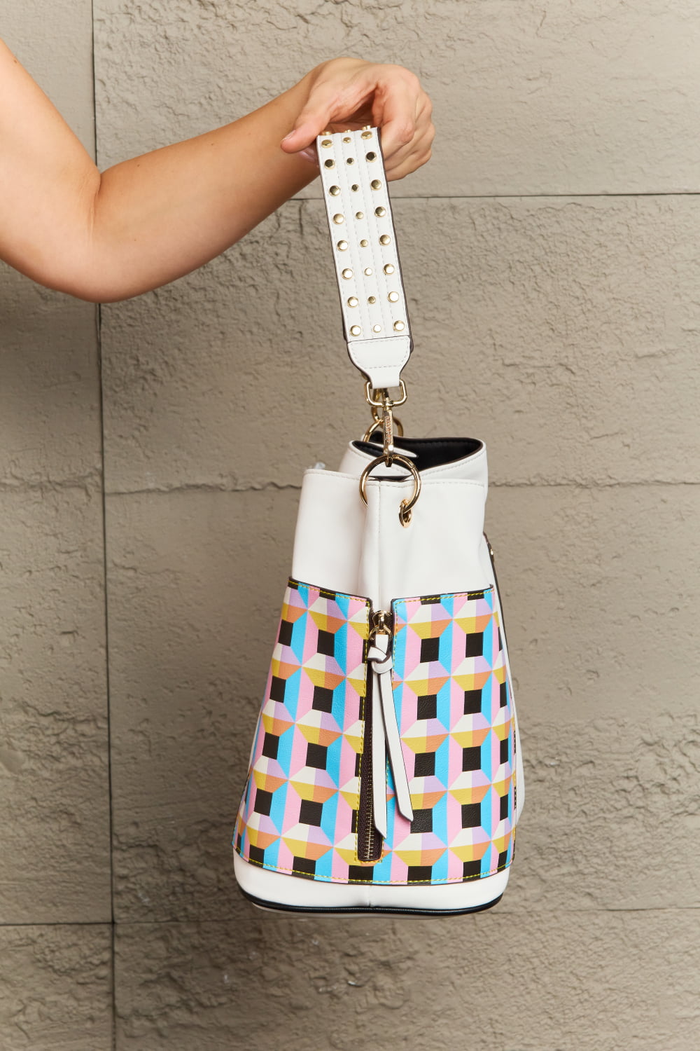 Nicole Lee USA Quihn 3-Piece Handbag Set - Alwesbo Fashion
