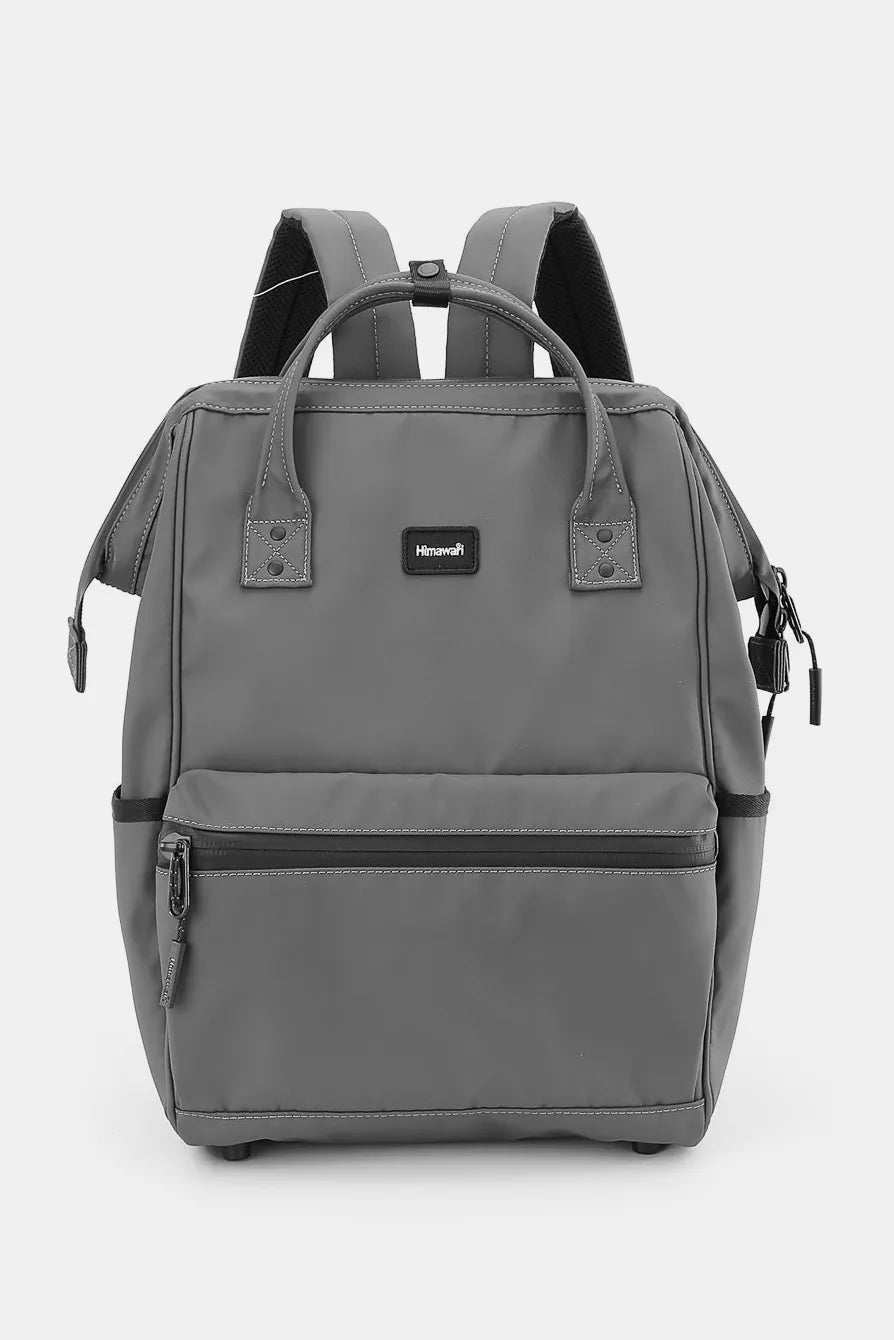 Himawari Waterproof Backpack Bag with External USB Port - Alwesbo Fashion