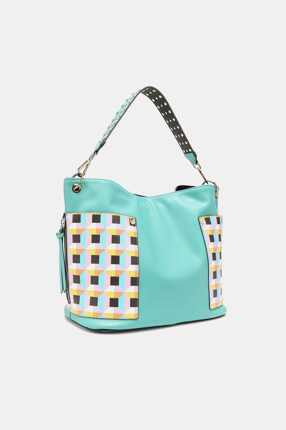 Nicole Lee USA Quihn 3-Piece Handbag Set - Alwesbo Fashion