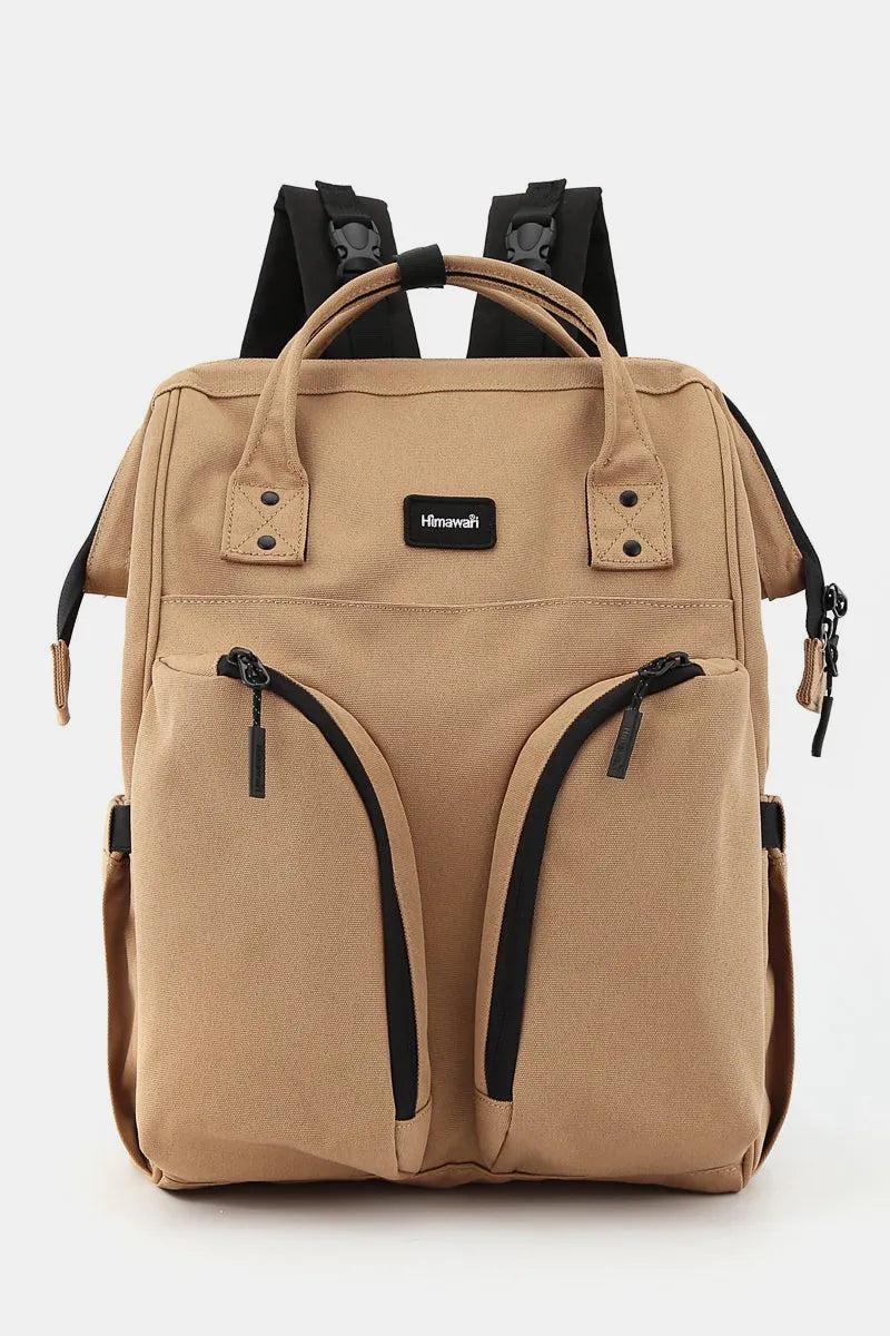 Himawari Waterproof Backpack Bag with Multilayer Pockets - Alwesbo Fashion