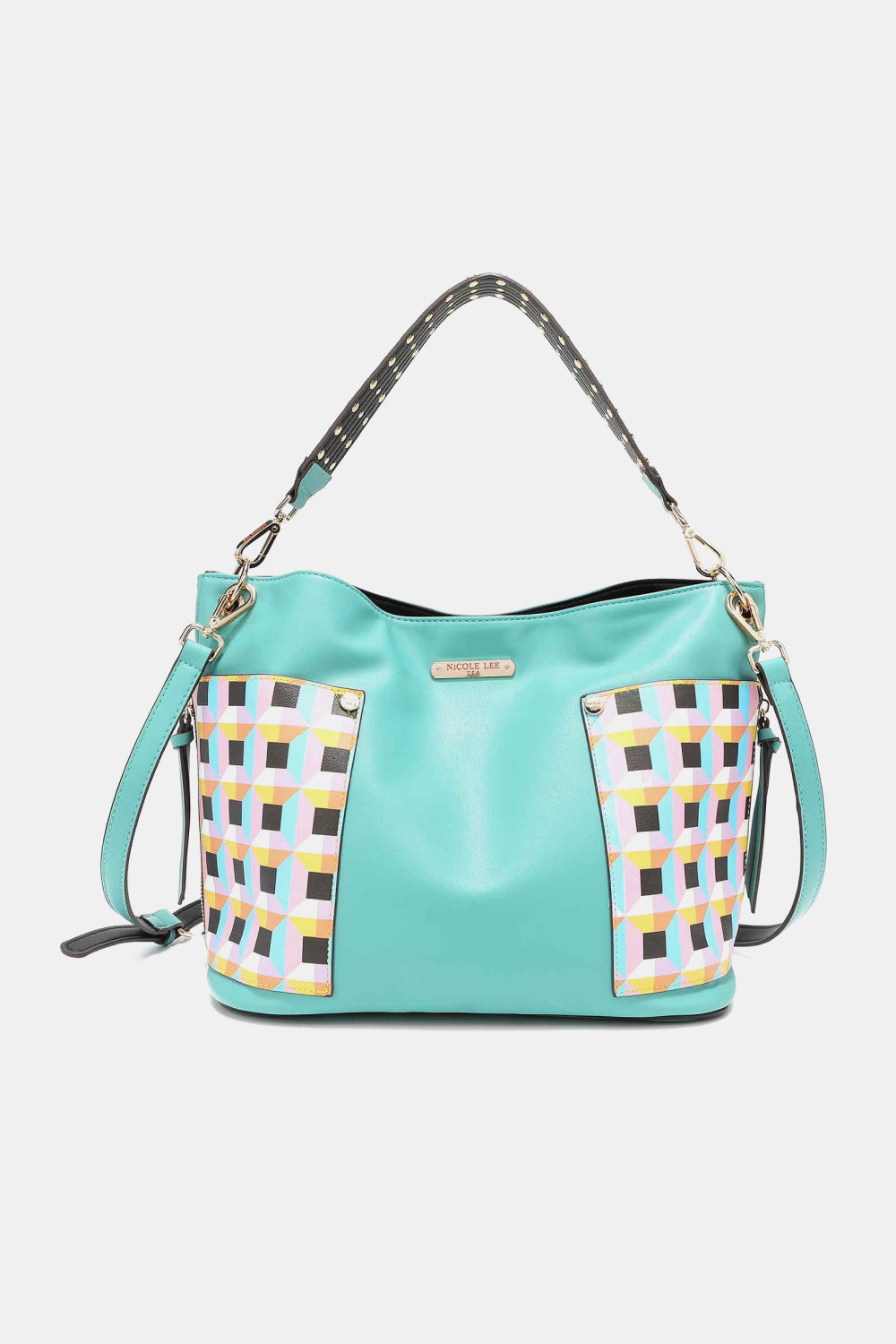 Nicole Lee USA Quihn 3-Piece Handbag Set - Alwesbo Fashion