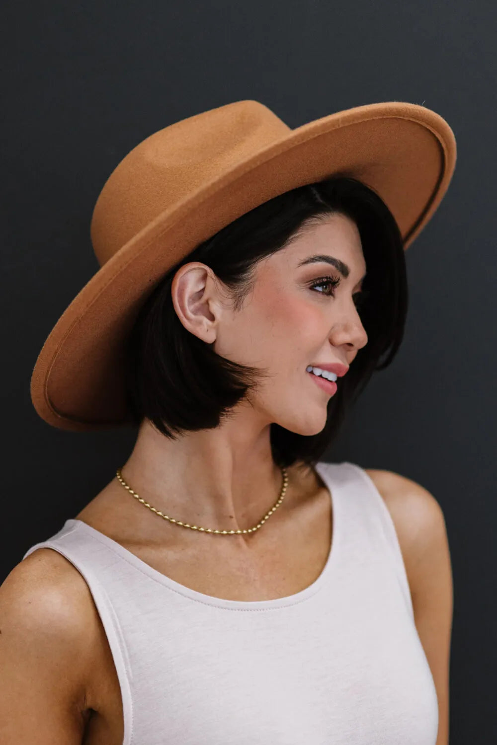 Fame You Got It Fedora Hat - Alwesbo Fashion
