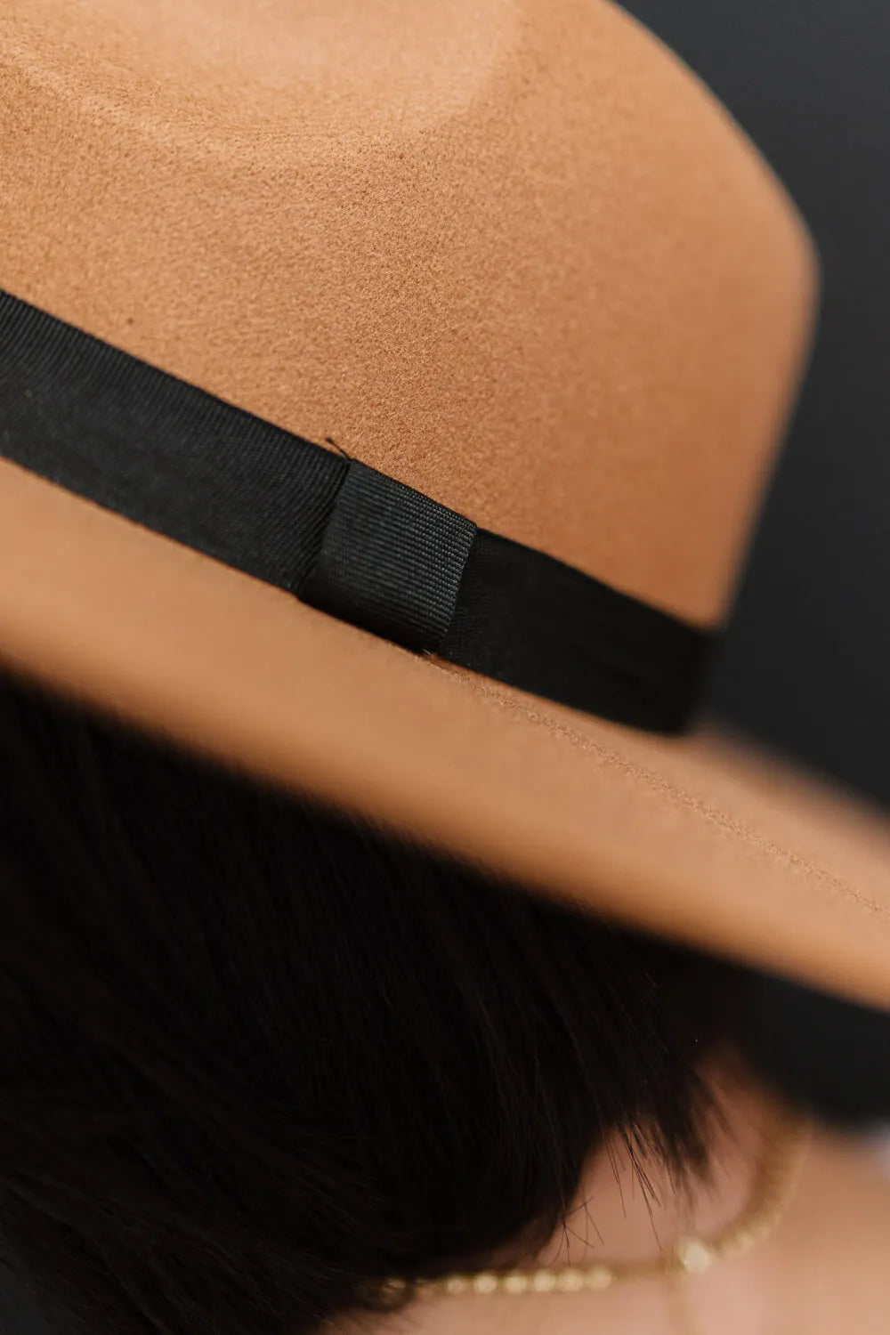 Fame You Got It Fedora Hat - Alwesbo Fashion