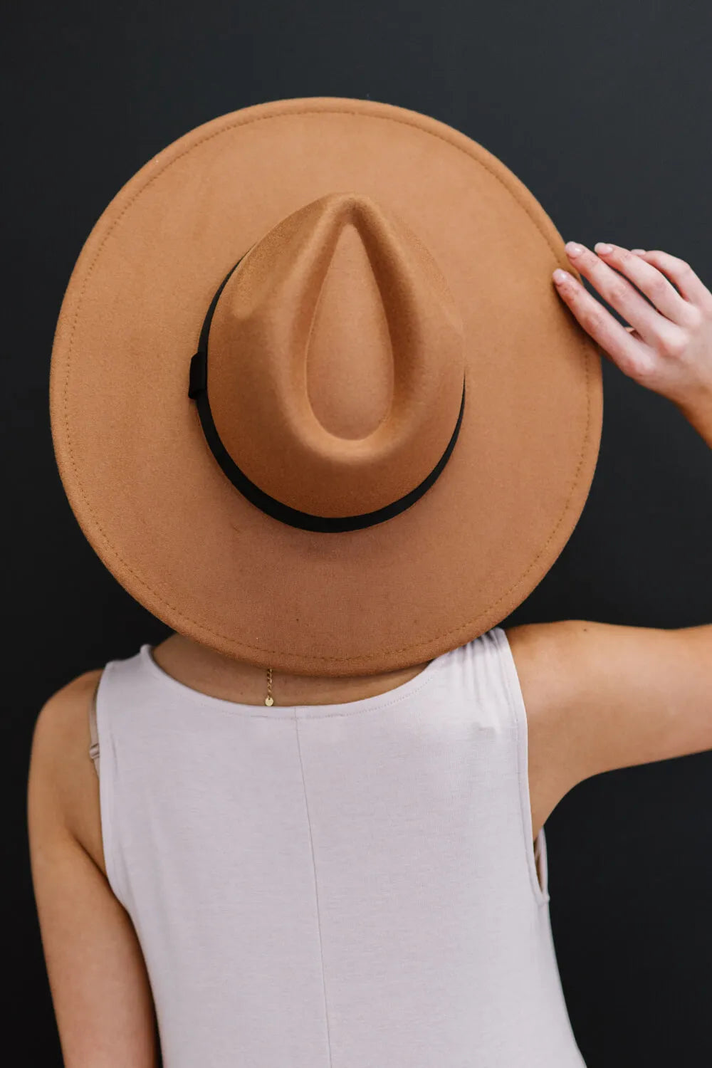 Fame You Got It Fedora Hat - Alwesbo Fashion