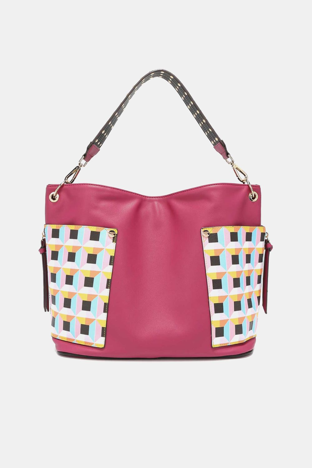 Nicole Lee USA Quihn 3-Piece Handbag Set - Alwesbo Fashion
