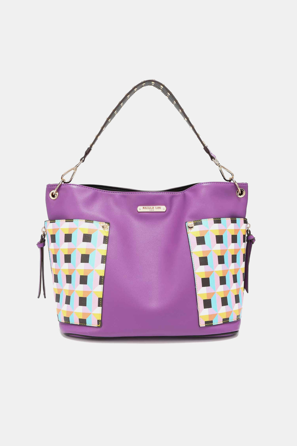 Nicole Lee USA Quihn 3-Piece Handbag Set - Alwesbo Fashion