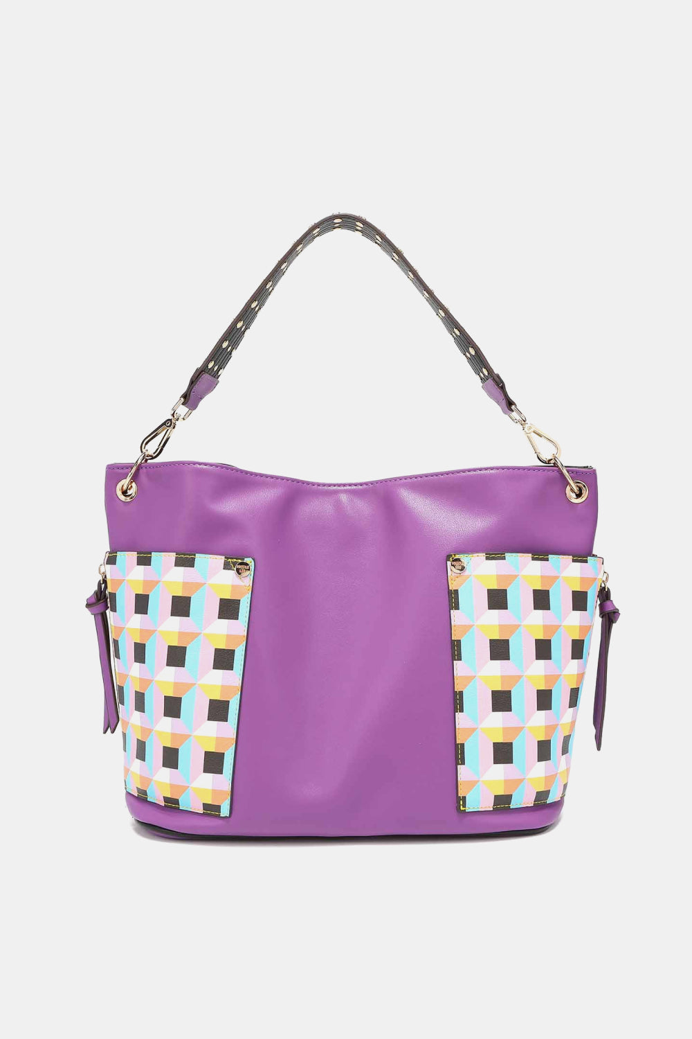 Nicole Lee USA Quihn 3-Piece Handbag Set - Alwesbo Fashion
