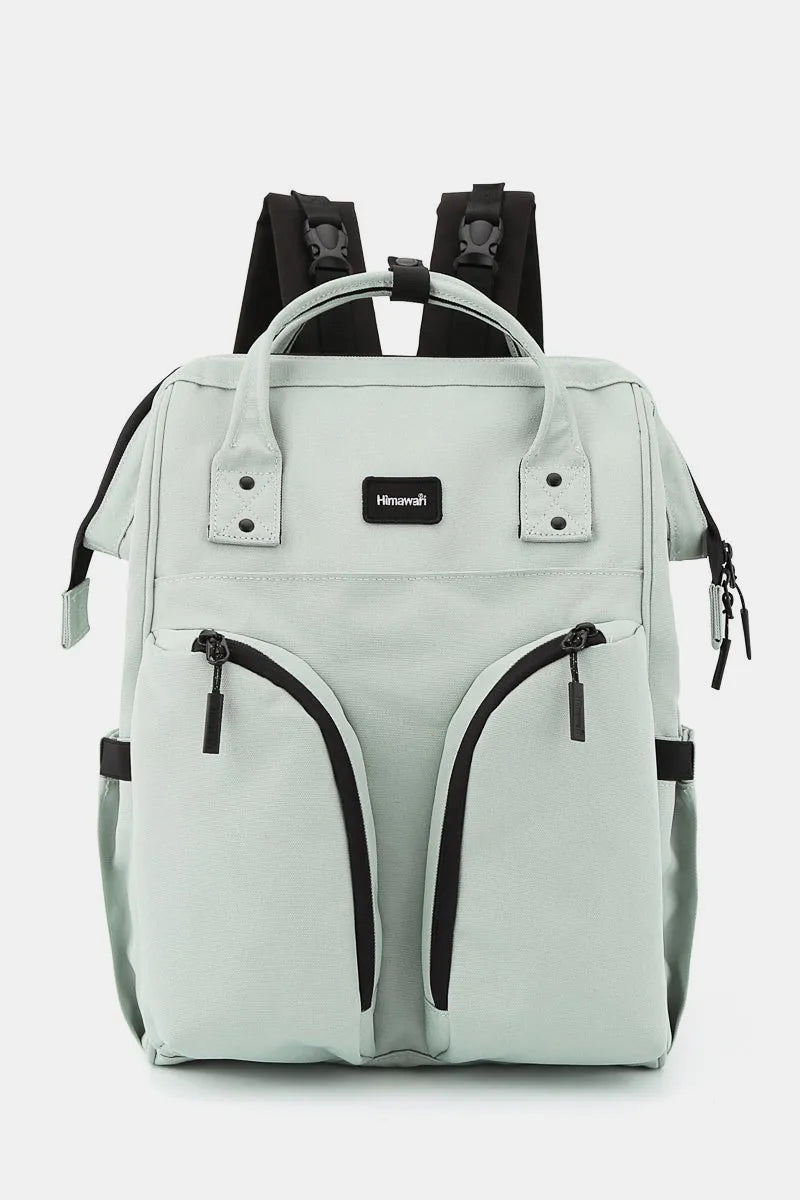 Himawari Waterproof Backpack Bag with Multilayer Pockets - Alwesbo Fashion