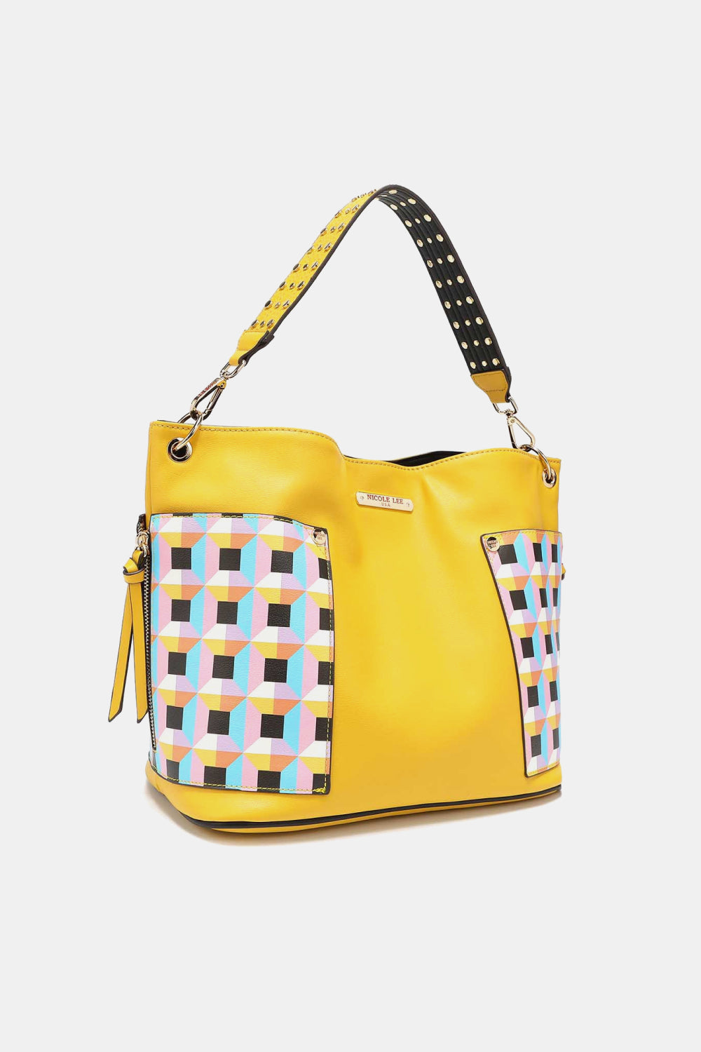 Nicole Lee USA Quihn 3-Piece Handbag Set - Alwesbo Fashion