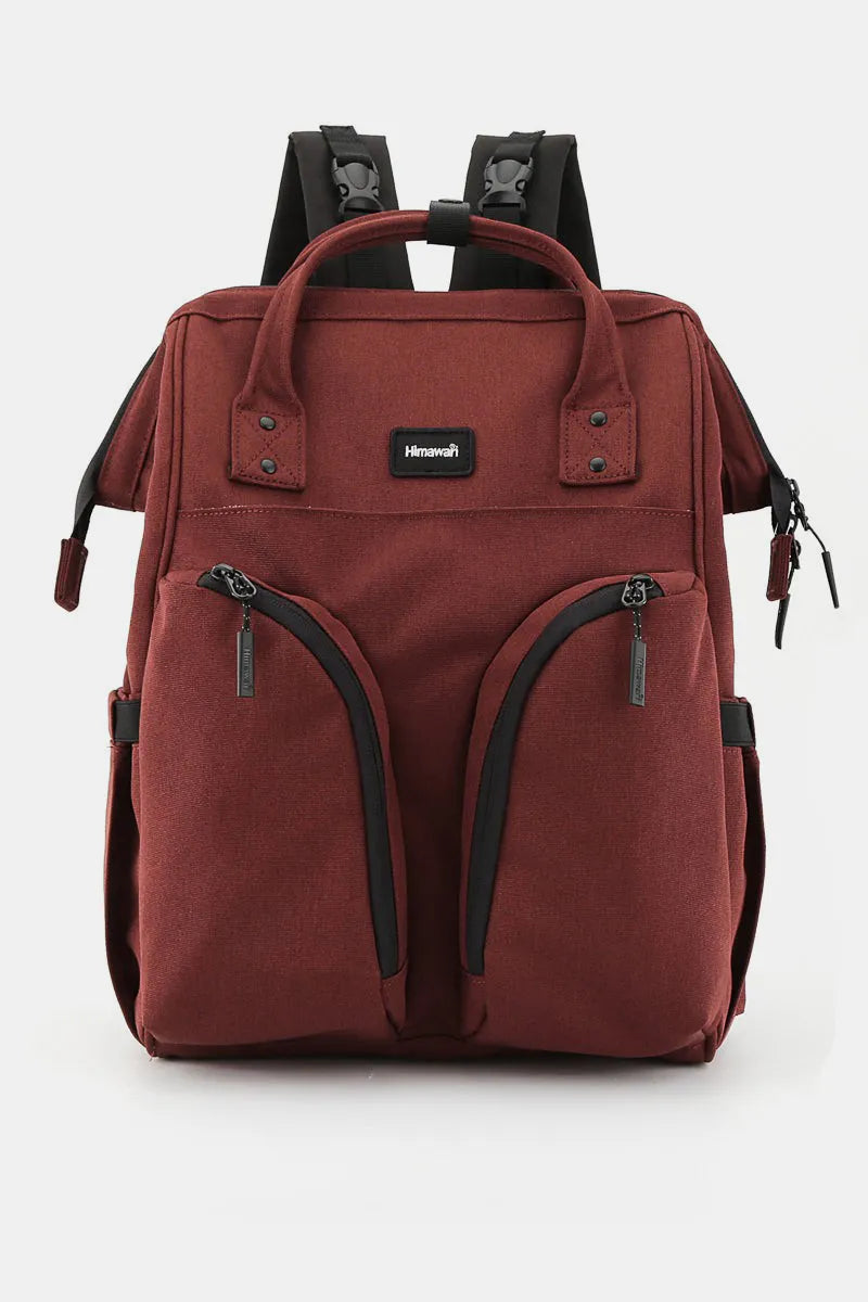 Himawari Waterproof Backpack Bag with Multilayer Pockets - Alwesbo Fashion