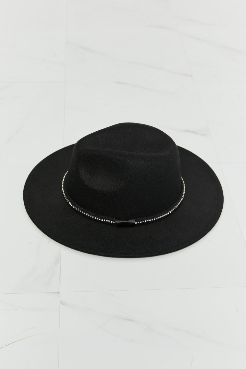 Fame Bring It Back Fedora Hat - Alwesbo Fashion