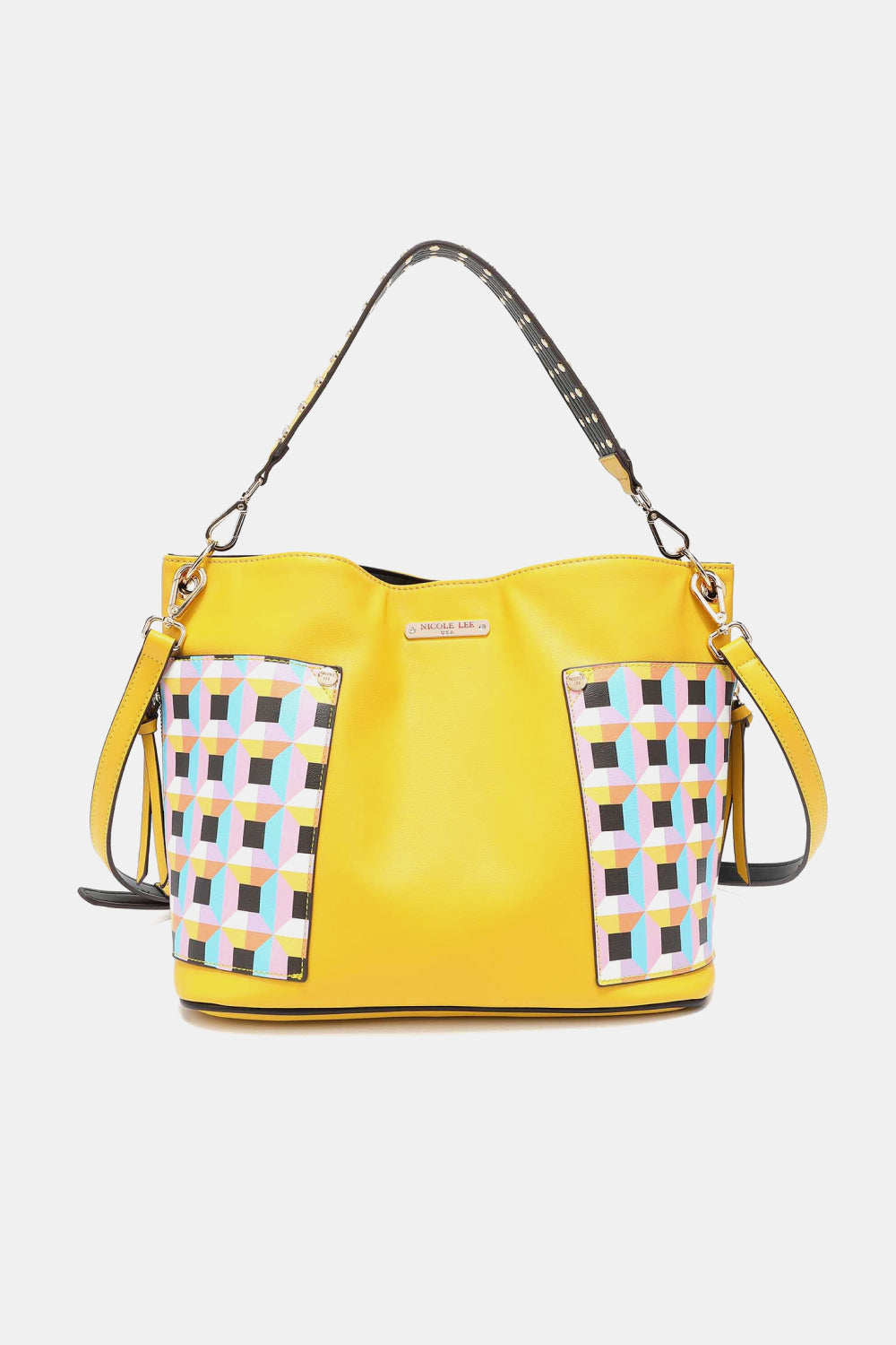 Nicole Lee USA Quihn 3-Piece Handbag Set - Alwesbo Fashion
