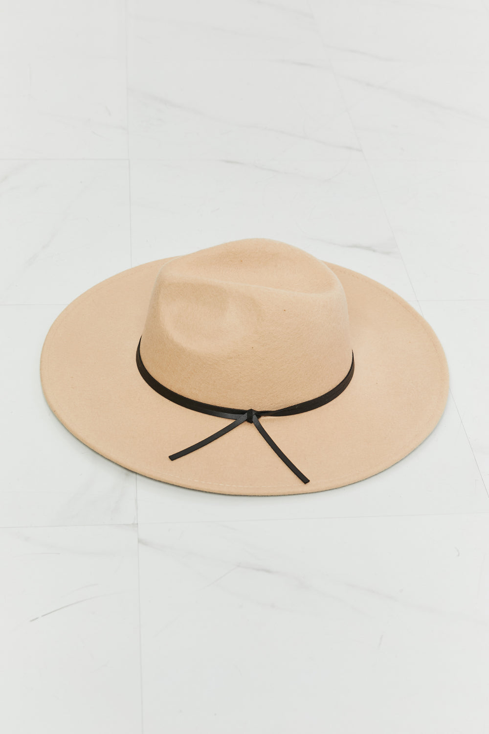 Fame Make It Work Fedora Hat - Alwesbo Fashion