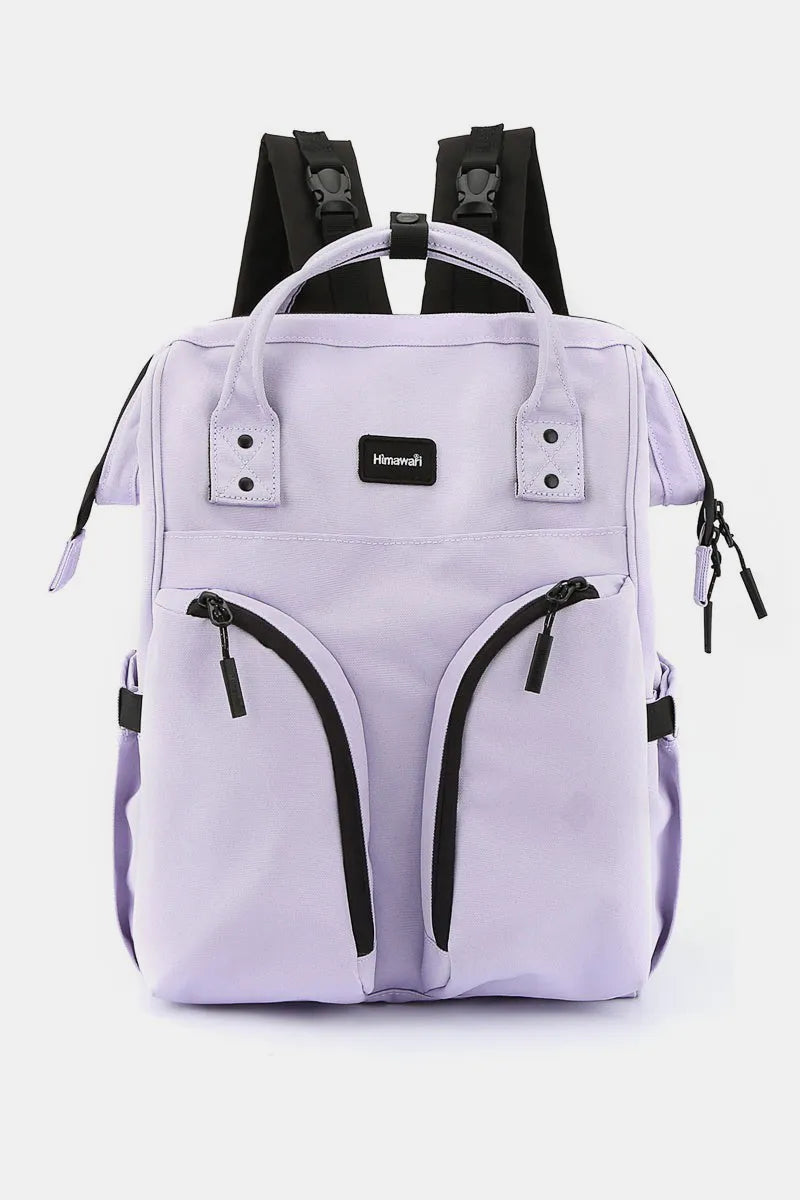 Himawari Waterproof Backpack Bag with Multilayer Pockets - Alwesbo Fashion