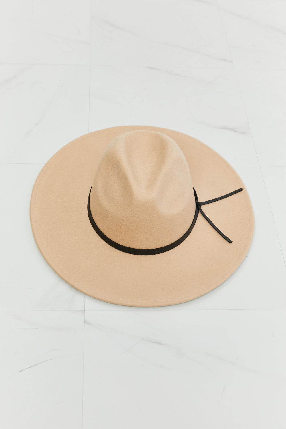 Fame Make It Work Fedora Hat - Alwesbo Fashion