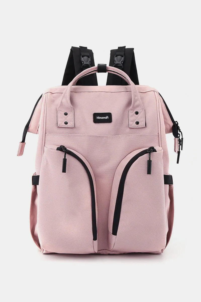 Himawari Waterproof Backpack Bag with Multilayer Pockets - Alwesbo Fashion