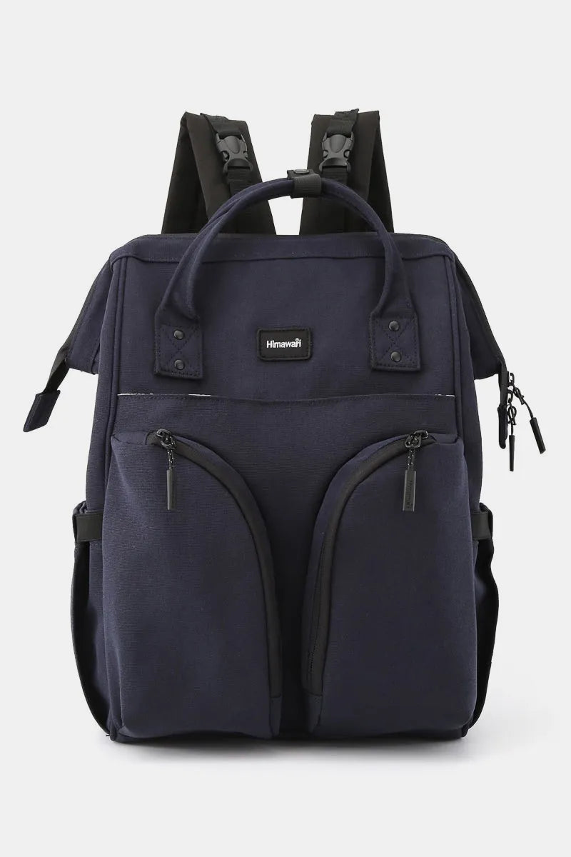 Himawari Waterproof Backpack Bag with Multilayer Pockets - Alwesbo Fashion
