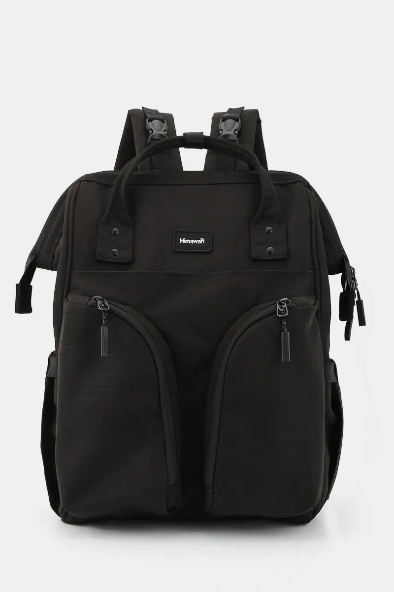 Himawari Waterproof Backpack Bag with Multilayer Pockets - Alwesbo Fashion