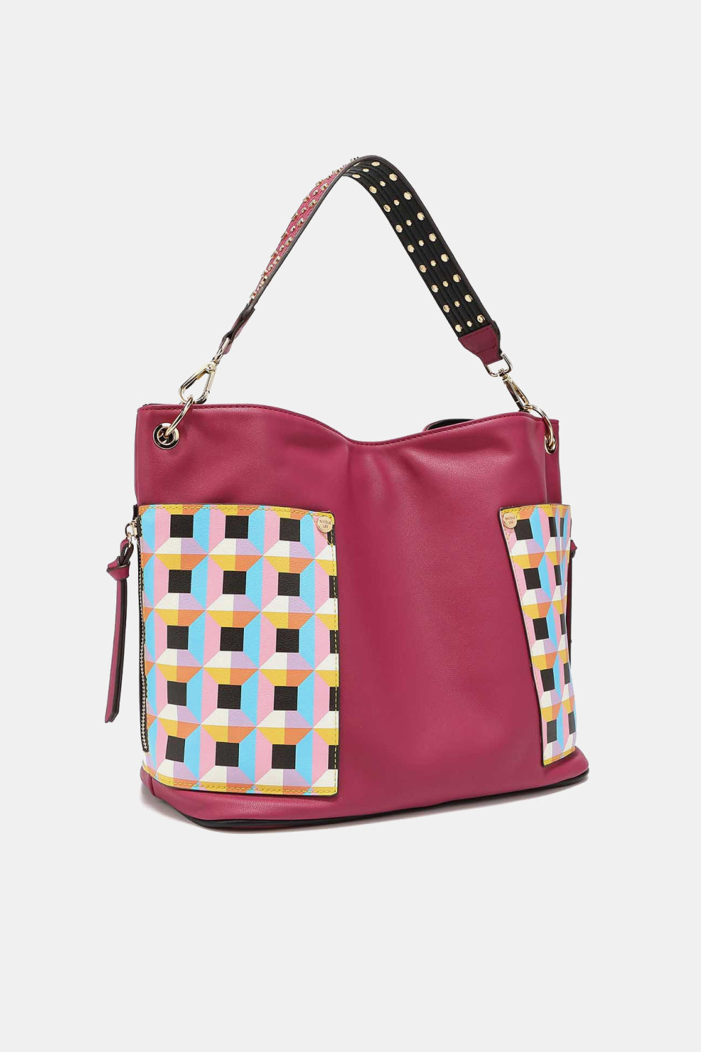 Nicole Lee USA Quihn 3-Piece Handbag Set - Alwesbo Fashion
